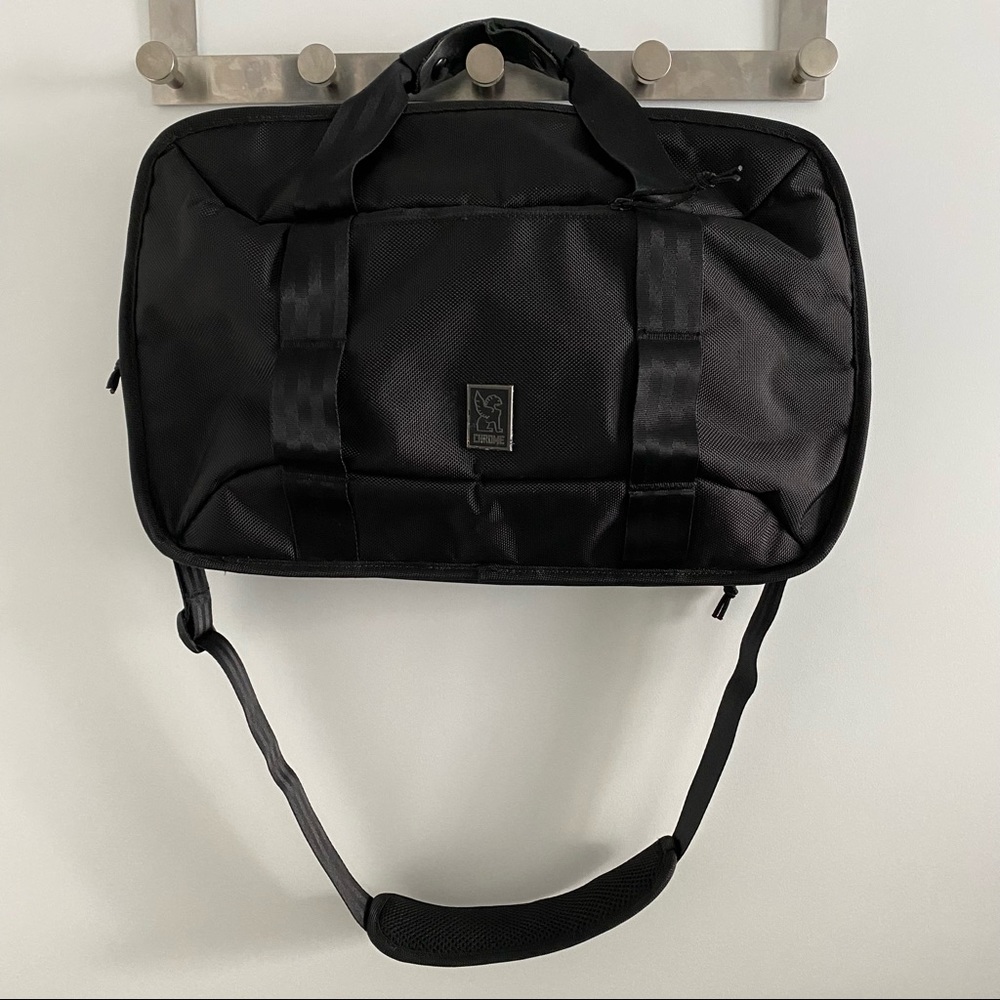 Chrome Vega transit brief